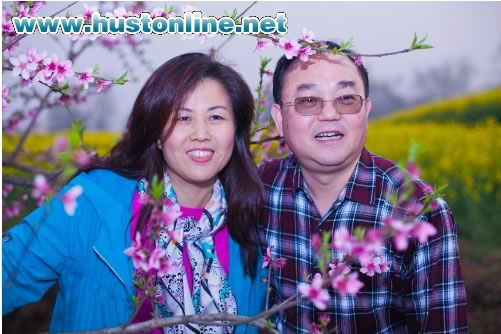 校友陈义红：“追光者”的尝试与坚持