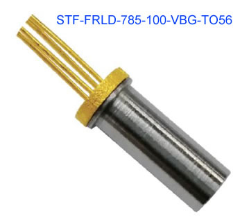 稳波长激光二极管，785nm，100mW